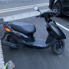 鹿児島市　ヤマハ　JOG  綺麗な車両！の画像