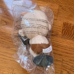 ゴラム　ぬいぐるみの画像