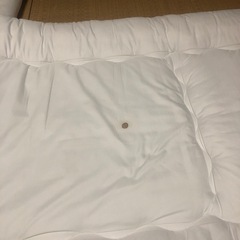 ニトリ　布団セットの画像
