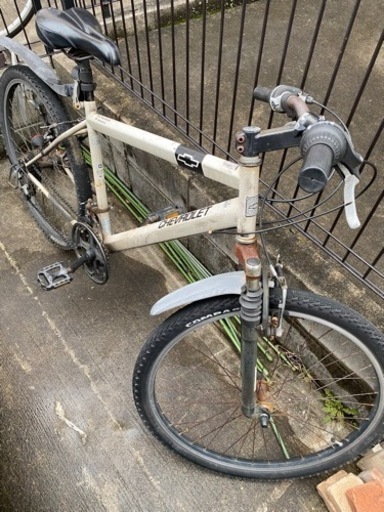 シボレー MTB 26インチ