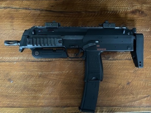 模型、プラモデル Hk mp7  A1