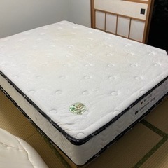 ムスタング　ダブルベッドマットレス　MR1230