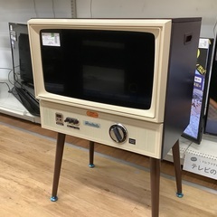 昭和レトロなヴィンテージデザイン☆ハイビジョンテレビ売ります！