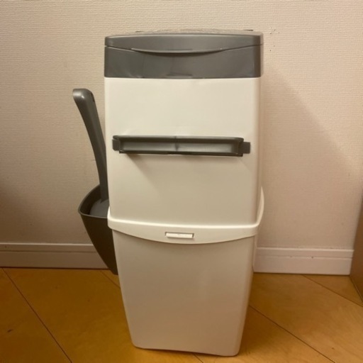 猫砂処理ボックス　Litter Locker