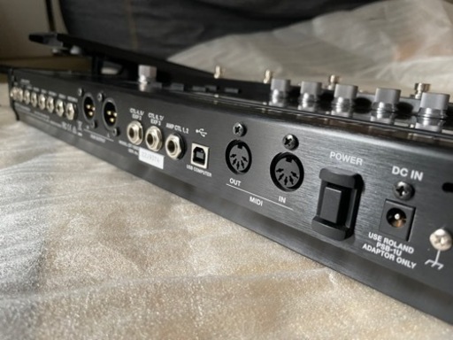【美品】BOSS GT-1000 マルチエフェクター