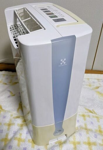 トヨトミ除湿乾燥機　TD-Z80C