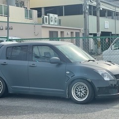 スイフトスポーツ/車検R6年2月