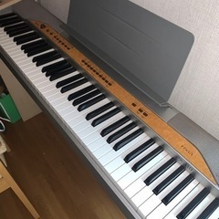 電子ピアノ　４月９日まで！