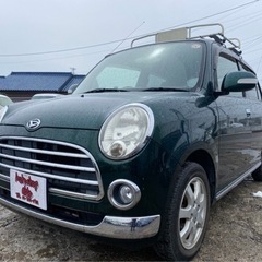 【支払総額16.8万円】車検令和6年4月まで ダイハツ ミラジー...
