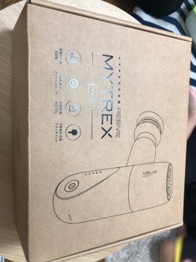 未使用　新品