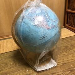 地球儀🌎