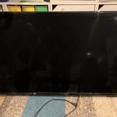 【ジャンク】50インチ液晶テレビ