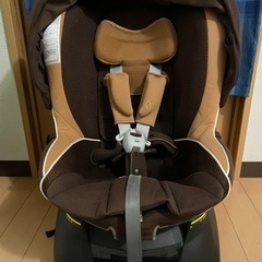 【値下げ！】エールベベ　チャイルドシート