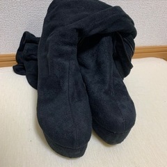 ニーハイブーツの画像