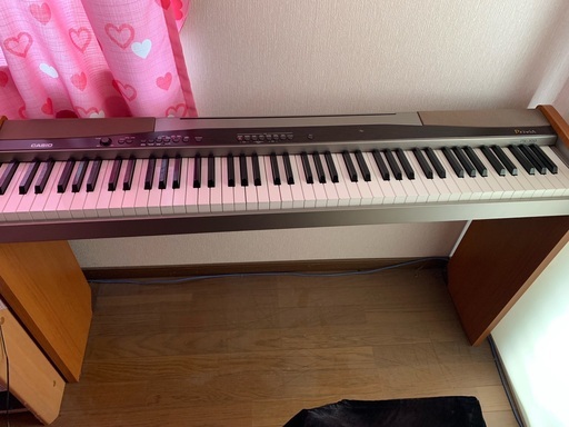 CASIO カシオ Privia PX-100 電子ピアノ