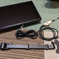 値下げ！ DELL 液晶モニター E207WFPc
