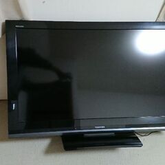 🔚 📺 東芝レグザ40A8000