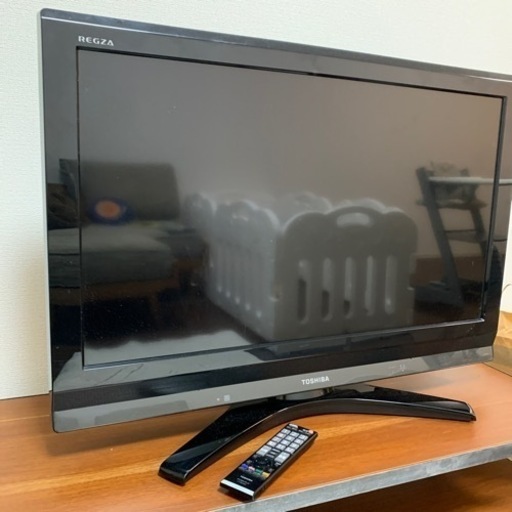 TOSHIBA REGZA 2010年製　32型テレビ