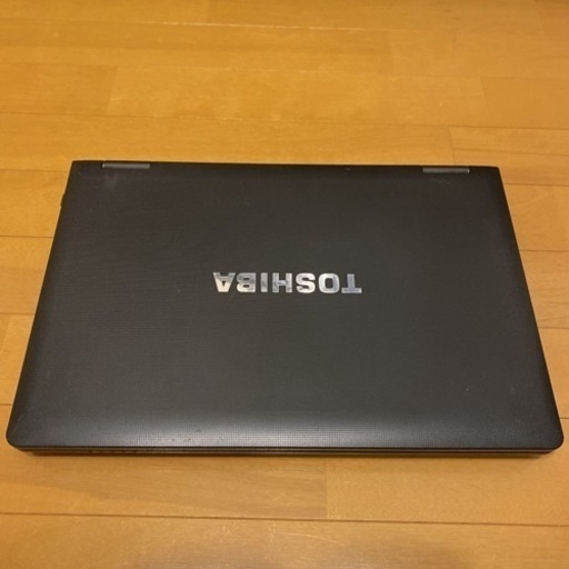 東芝　TOSHIBA ノートパソコン