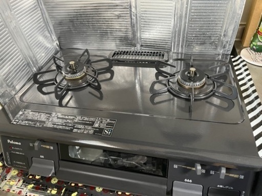 パロマ　ガスコンロ