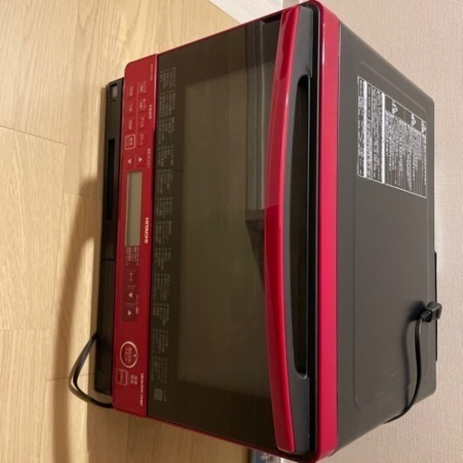 電子レンジ　日立　MRO-VS8