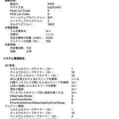 MacBook Pro 13インチ　2020