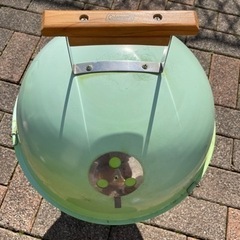 コールマン　燻製器