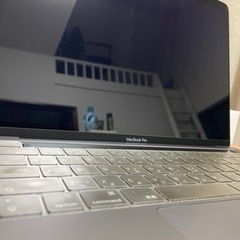 MacBook Pro 13インチ　2020