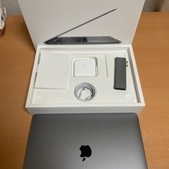 MacBook Pro 13インチ　2020