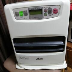 石油ファンヒーター