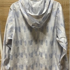 DUARIGウインドブレーカーの画像