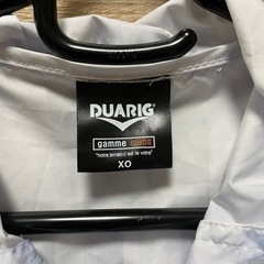 DUARIGウインドブレーカーの画像