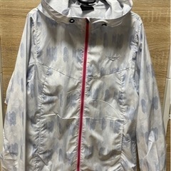 DUARIGウインドブレーカー