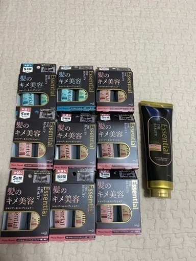 エッセンシャル　シャンプー