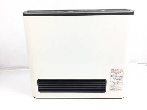 ★発送可【11畳～15畳用】ノーリツ　LPガスファンヒーター　GFH-4002S　プロパンガス用　ホース別売