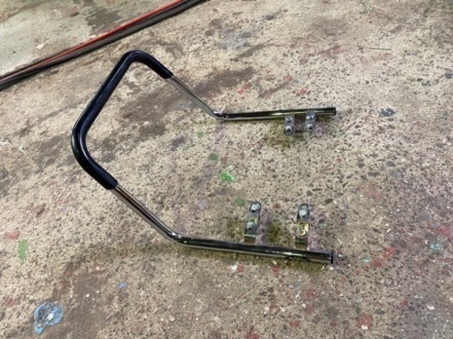 ジェイド　プリティー　タンデムバー