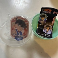 びっくらポン　コナン2点セット