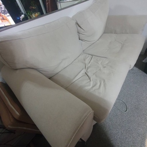 IKEAソファ売ります!