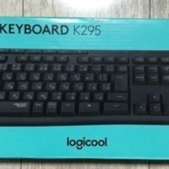 ロジクール　キーボードの画像