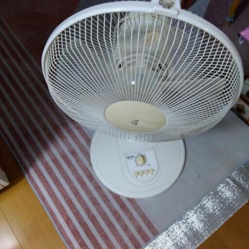 YAMAZEN　扇風機
