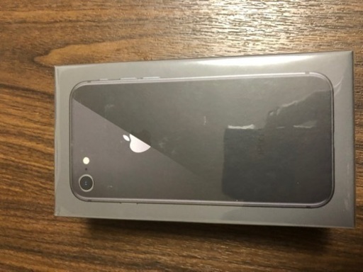 iPhone 8 新品未開封