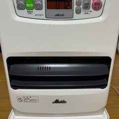 アラジン石油ファンヒータージャンク品