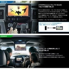 AVIC-RW512 カロッツェリア 楽ナビの画像