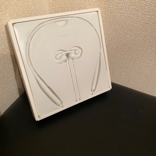 ambie  イヤホン My Heart White AM-BT01/WC