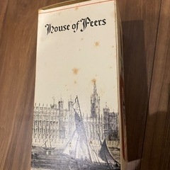 古酒　House of peers【ハウスオブピアーズ】 22年 750ml 箱ありの画像