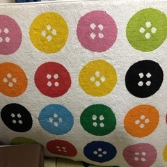IKEA カーペット