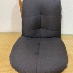 座椅子（美品）