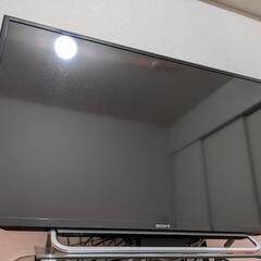 【美品】SONY BRAVIA KDL-40W600B 40インチ 液晶テレビ ブラビア フルハイビジョン