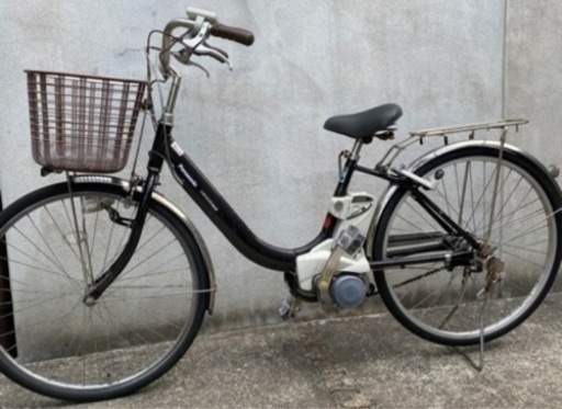Panasonic 電動アシスト自転車