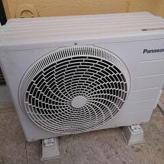 Panasonicエアコン冷暖房（8畳～12畳）の画像